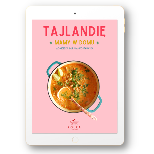 kuchnia tajska książka