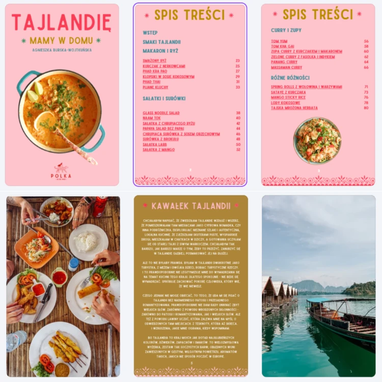 kuchnia tajska przepisy