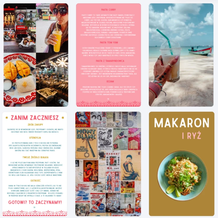 kuchnia tajska przepisy