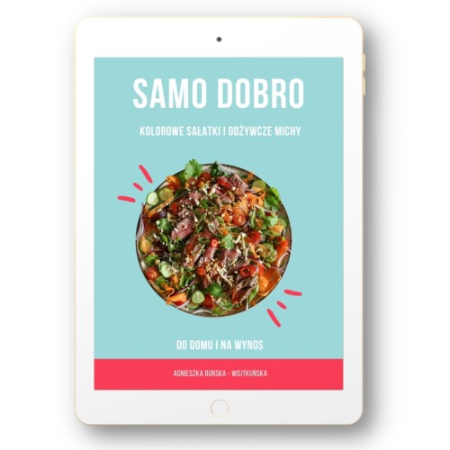 Samo dobro - okładka